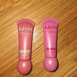 NYX Smushy Matte Lip Balm Set